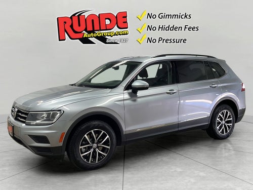 2021 Volkswagen Tiguan 2.0T SE