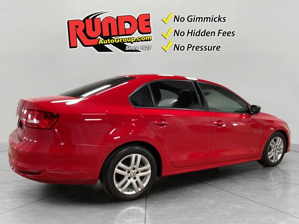 2015 Volkswagen Jetta 2.0L S