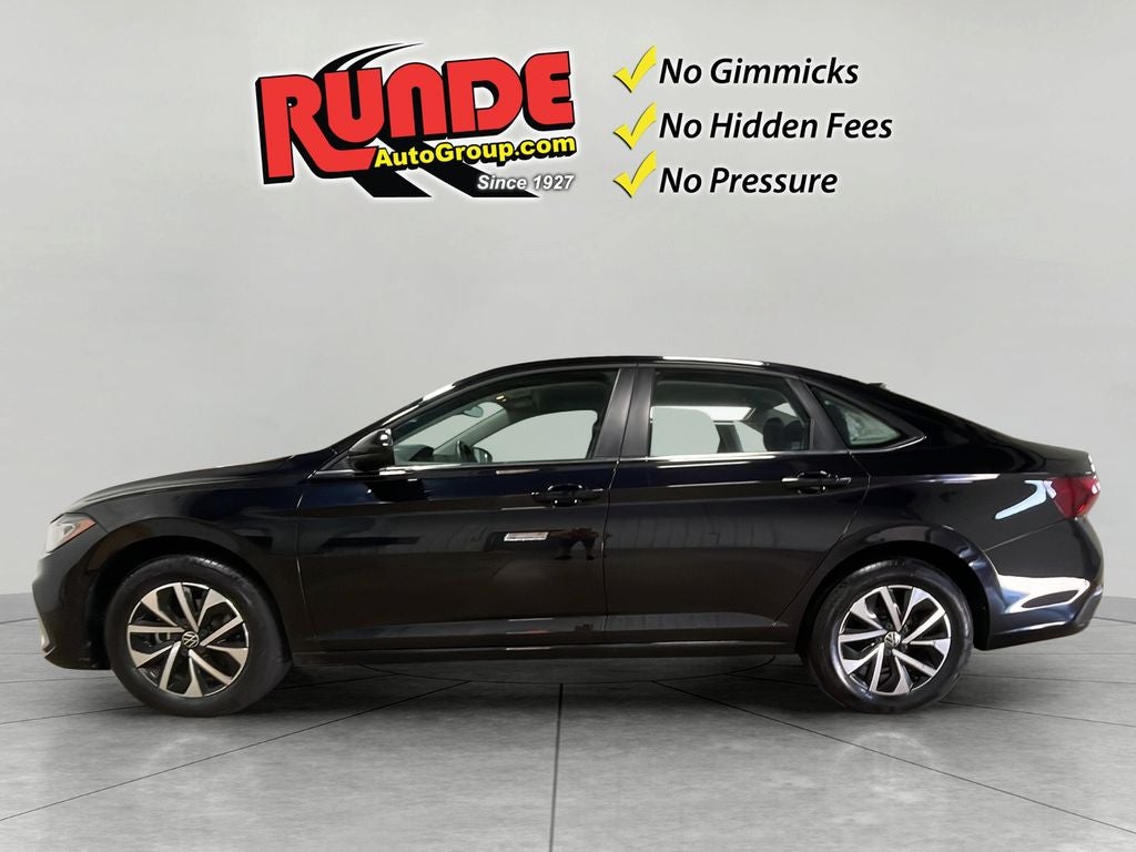 2025 Volkswagen Jetta S