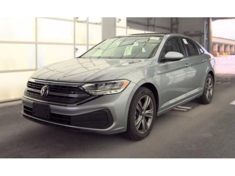 2024 Volkswagen Jetta 1.5T SE
