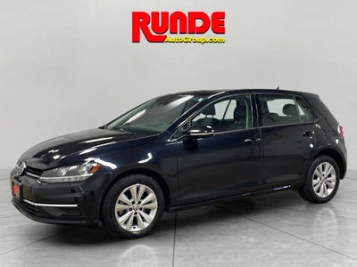 2021 Volkswagen Golf 1.4T TSI