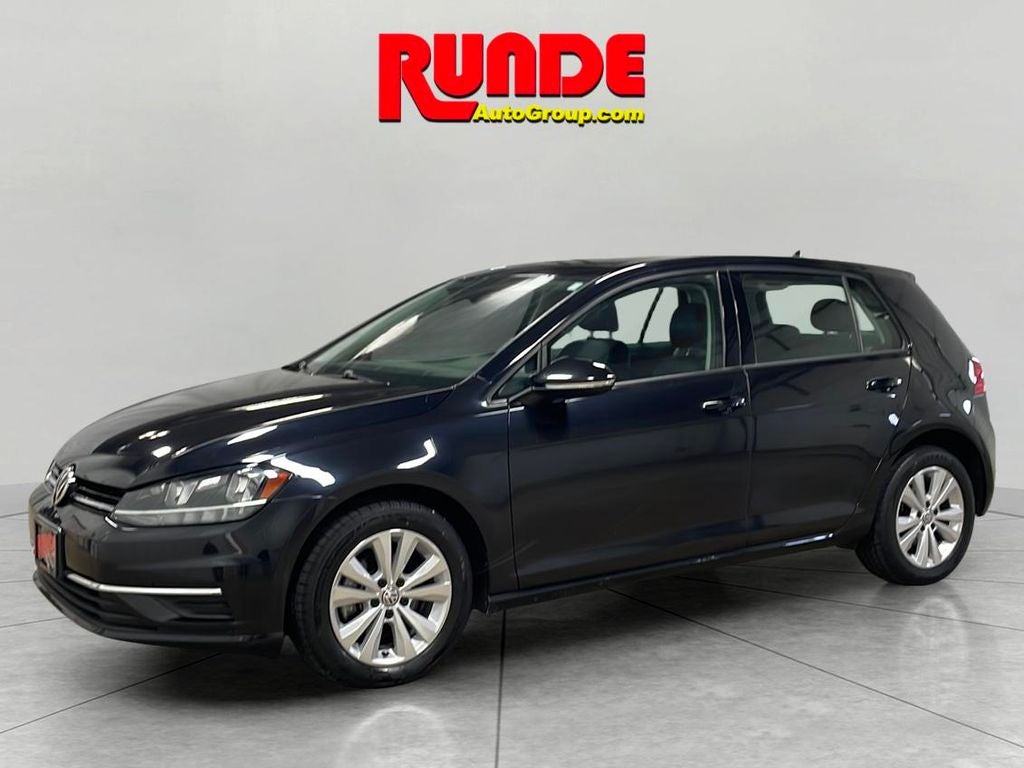 2021 Volkswagen Golf 1.4T TSI