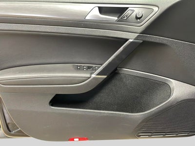 2021 Volkswagen Golf 1.4T TSI