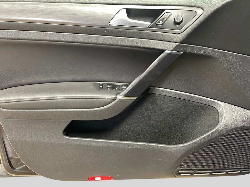 2021 Volkswagen Golf 1.4T TSI