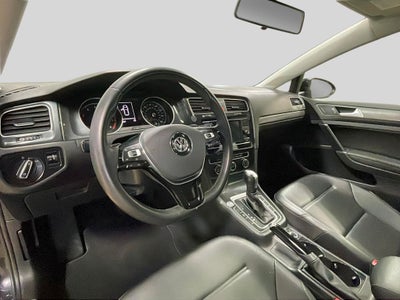 2021 Volkswagen Golf 1.4T TSI