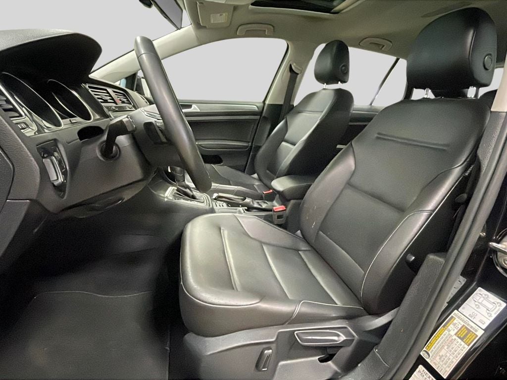 2021 Volkswagen Golf 1.4T TSI