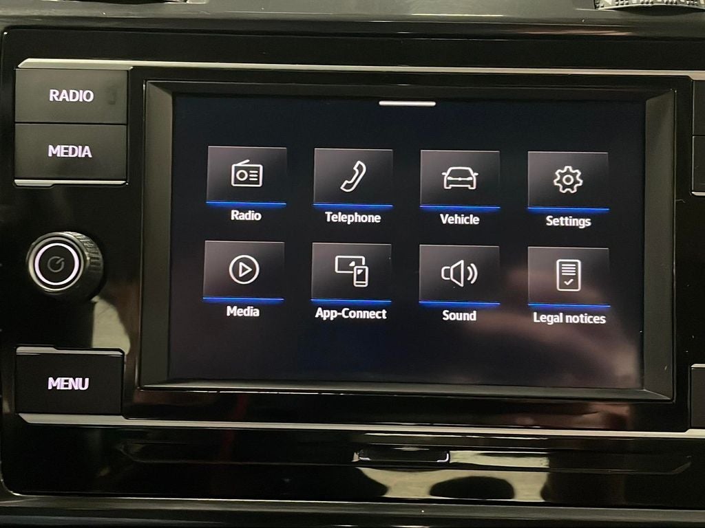 2021 Volkswagen Golf 1.4T TSI