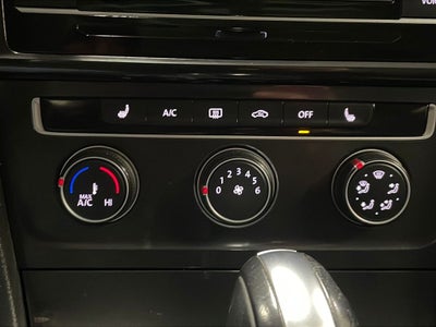 2021 Volkswagen Golf 1.4T TSI