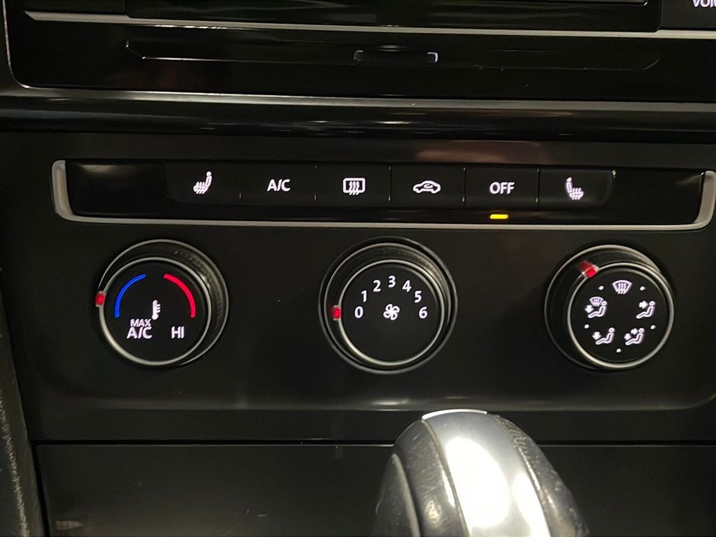 2021 Volkswagen Golf 1.4T TSI