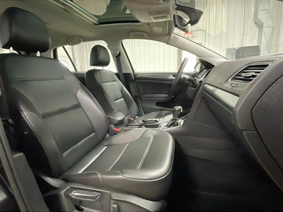 2021 Volkswagen Golf 1.4T TSI