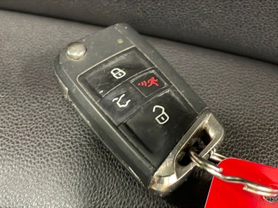 2021 Volkswagen Golf 1.4T TSI