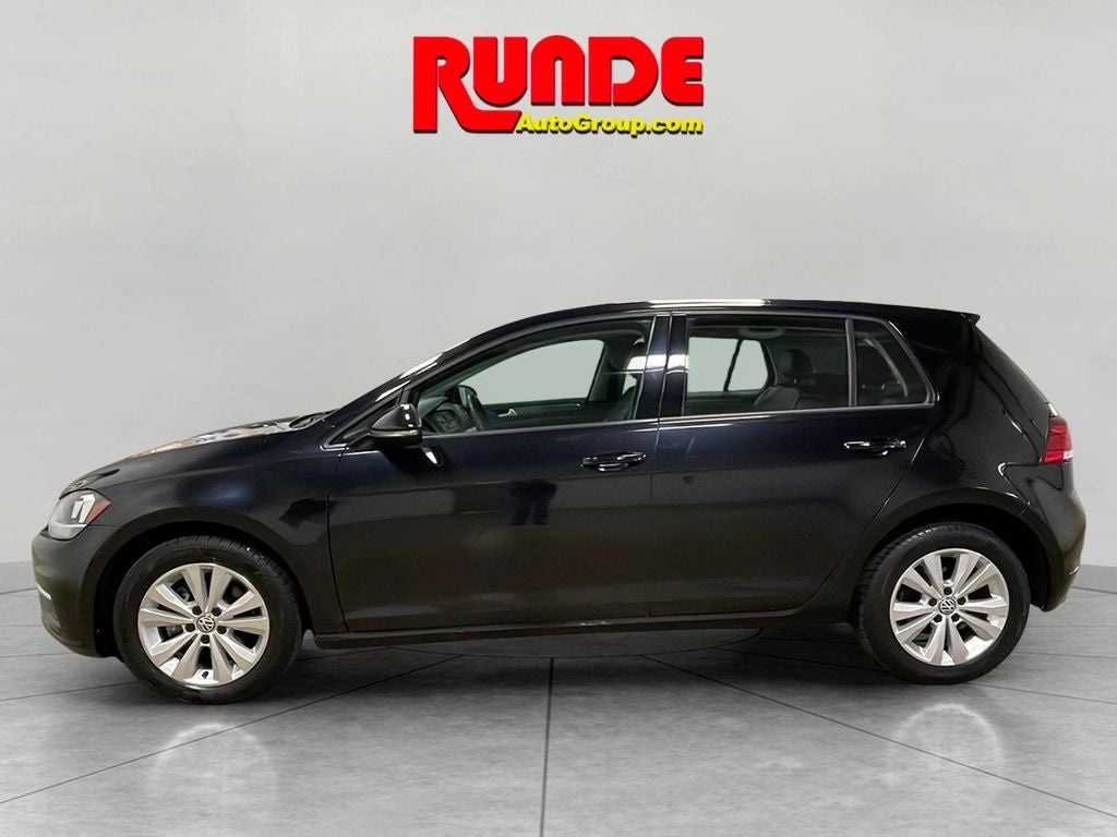 2021 Volkswagen Golf 1.4T TSI