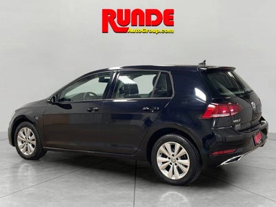 2021 Volkswagen Golf 1.4T TSI