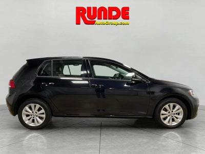 2021 Volkswagen Golf 1.4T TSI