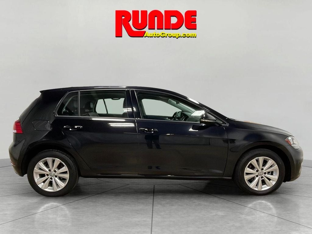 2021 Volkswagen Golf 1.4T TSI