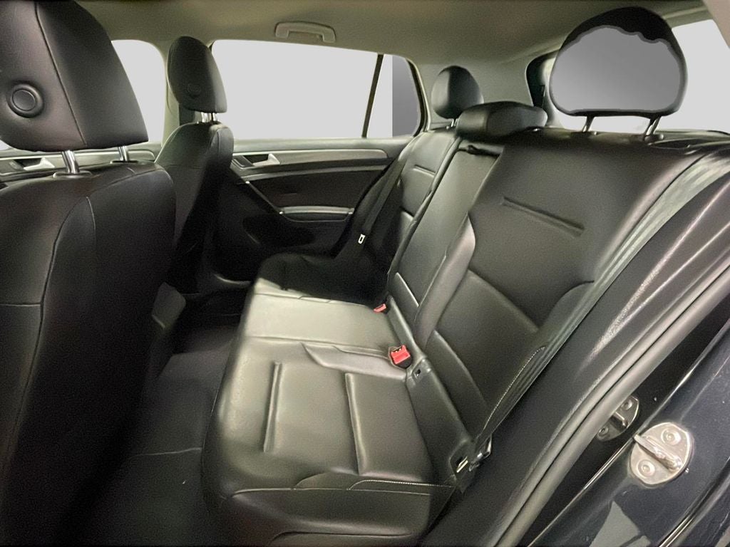 2021 Volkswagen Golf 1.4T TSI