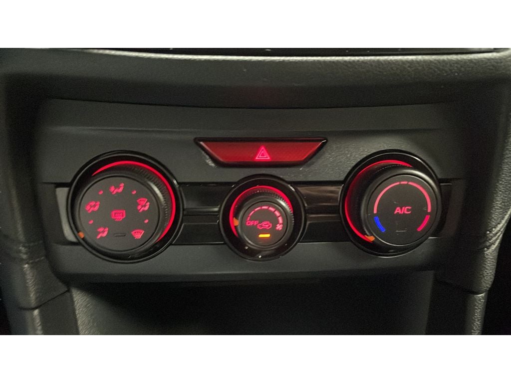 2018 Subaru Impreza 2.0i