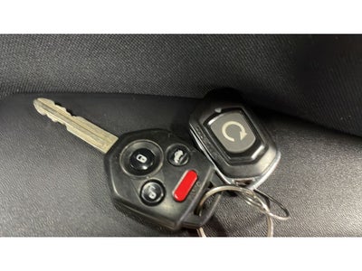 2018 Subaru Impreza 2.0i