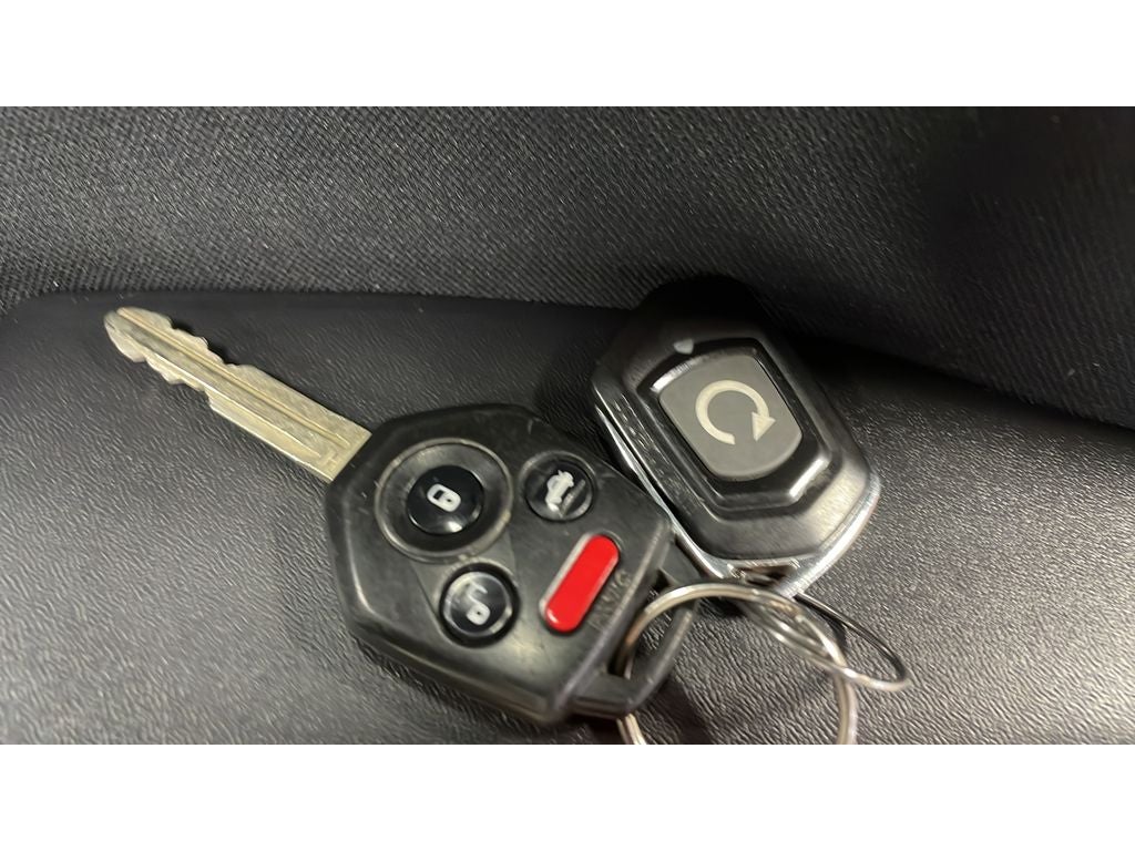 2018 Subaru Impreza 2.0i