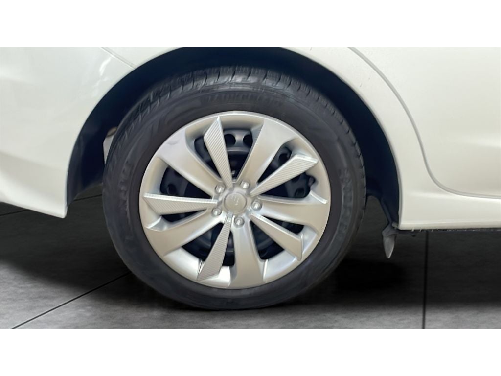 2018 Subaru Impreza 2.0i