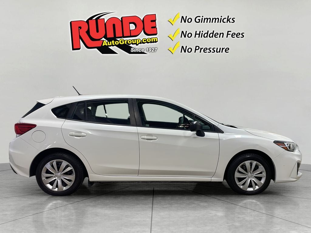 2018 Subaru Impreza 2.0i