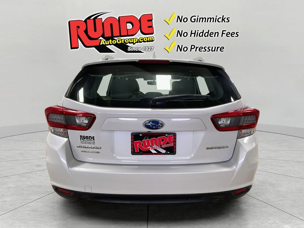 2023 Subaru Impreza Premium 5-Door