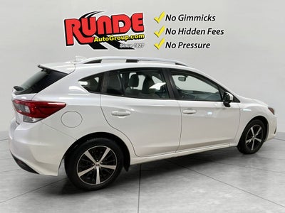 2023 Subaru Impreza Premium 5-Door