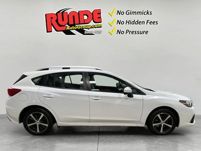 2023 Subaru Impreza Premium 5-Door