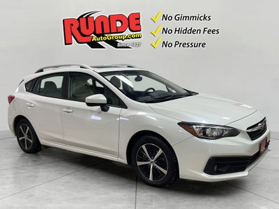 2023 Subaru Impreza Premium 5-Door