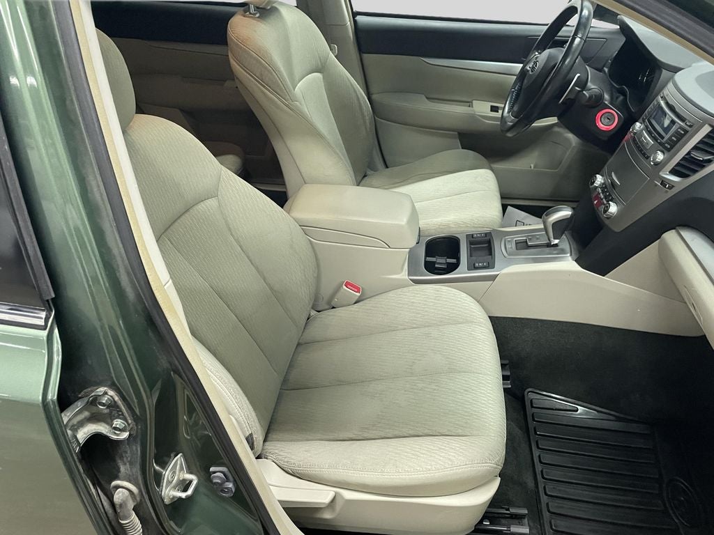 2012 Subaru Outback 2.5i Prem