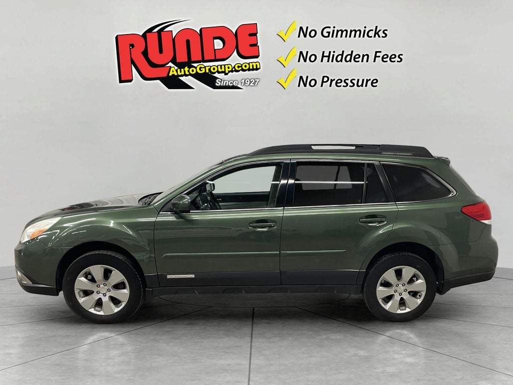 2012 Subaru Outback 2.5i Prem