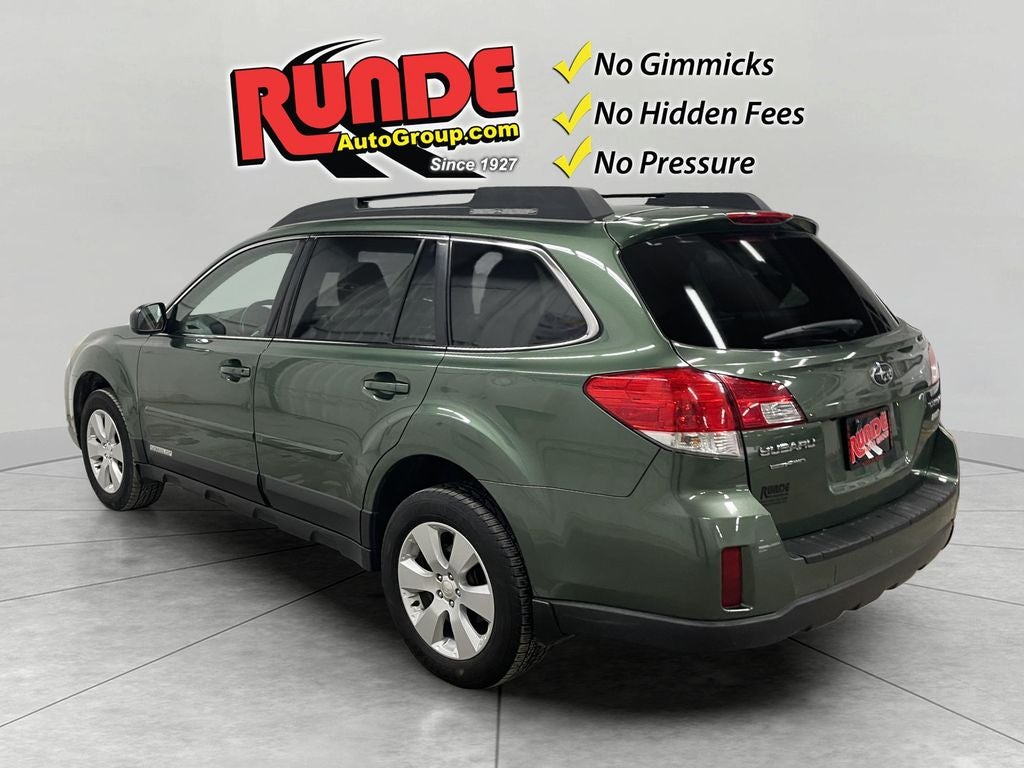 2012 Subaru Outback 2.5i Prem