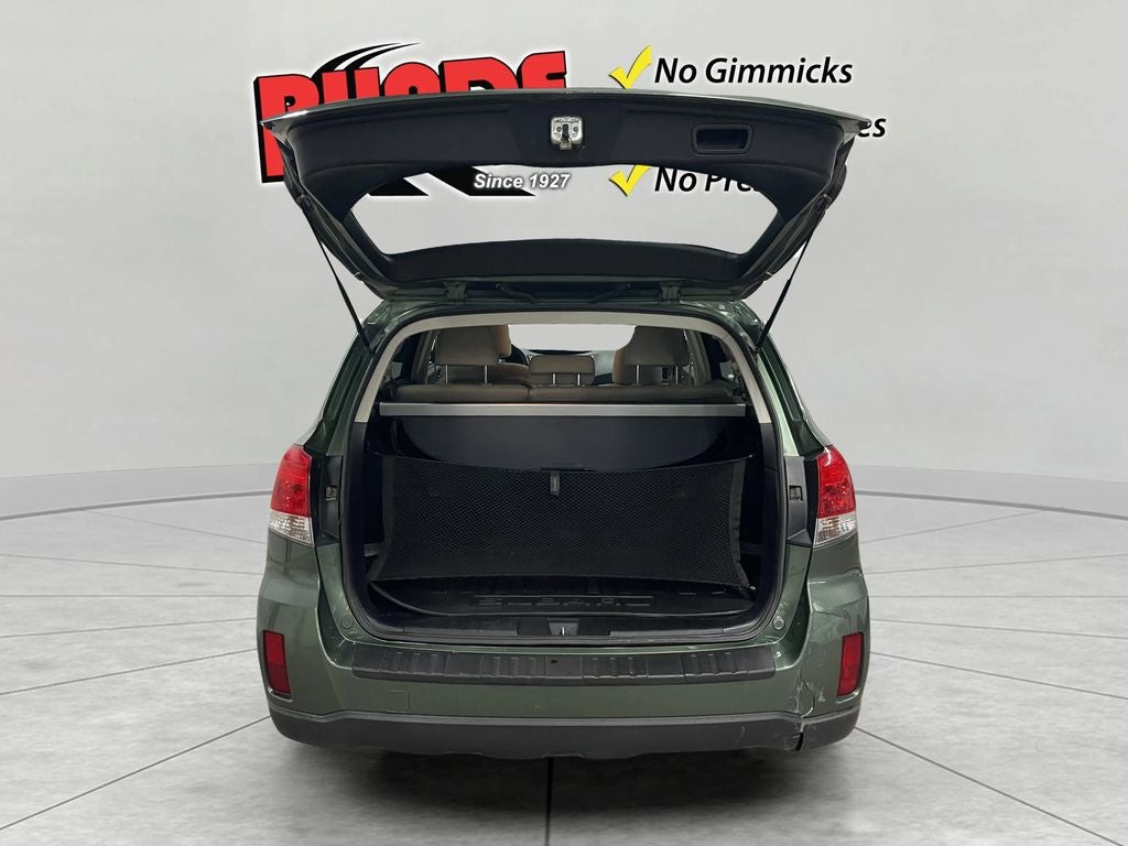 2012 Subaru Outback 2.5i Prem