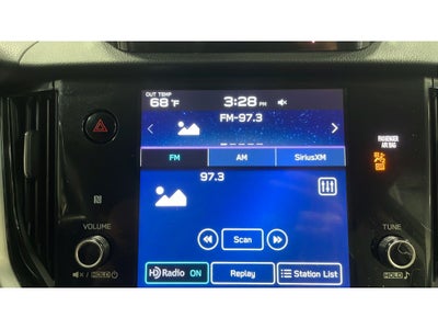 2022 Subaru Outback Touring XT