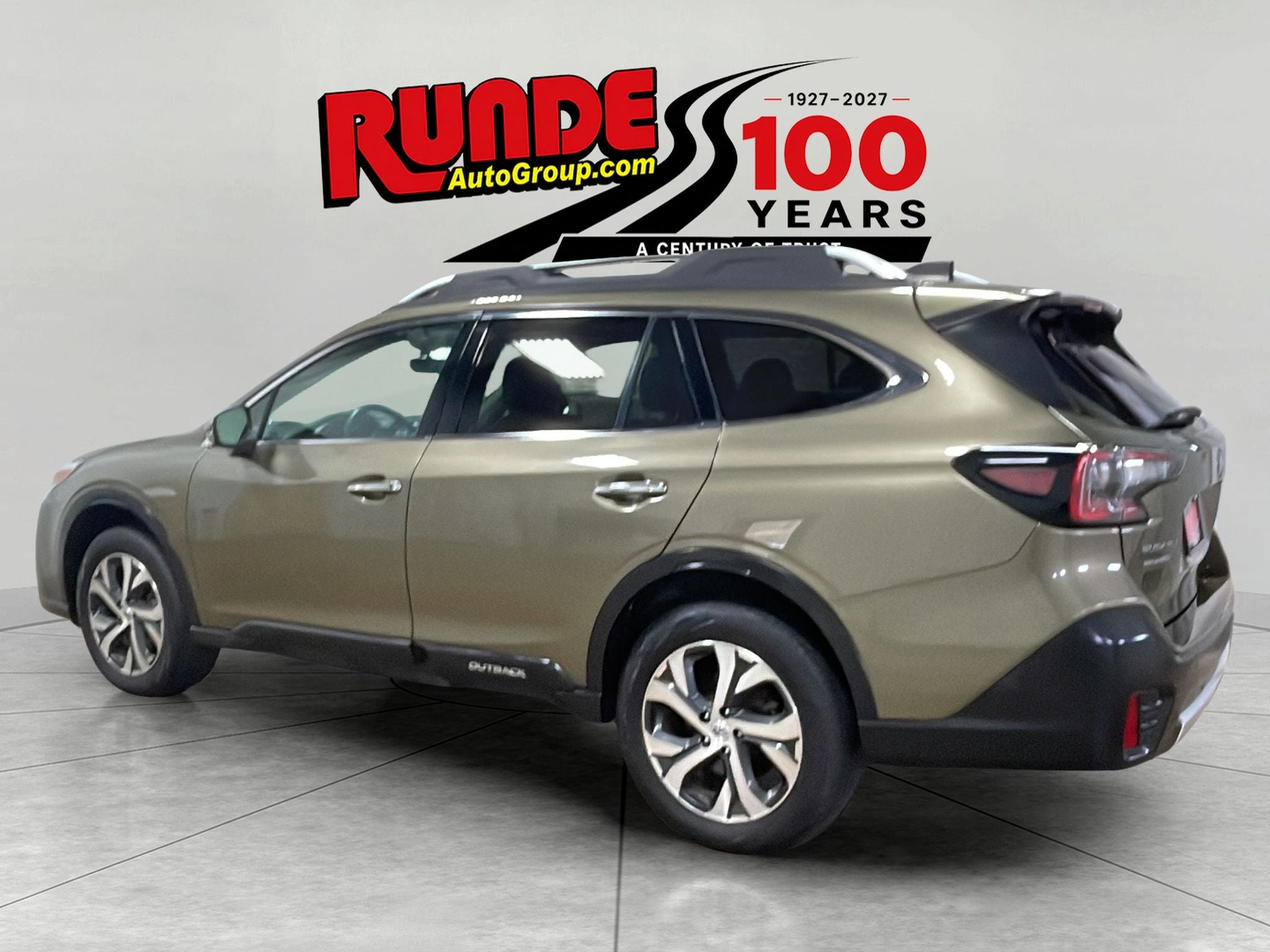 2022 Subaru Outback Touring XT
