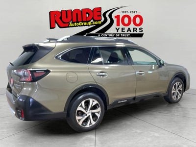 2022 Subaru Outback Touring XT
