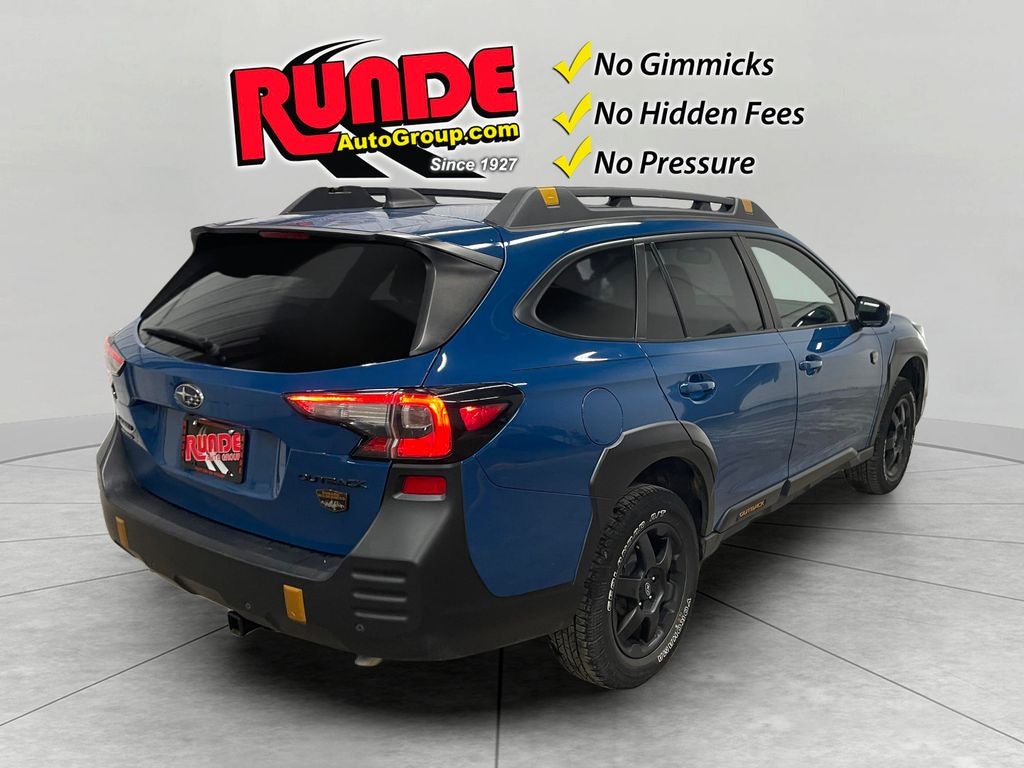 2023 Subaru Outback Wilderness