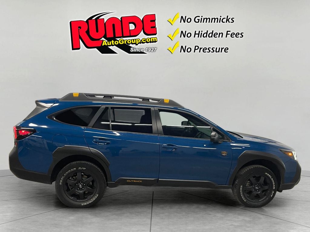 2023 Subaru Outback Wilderness