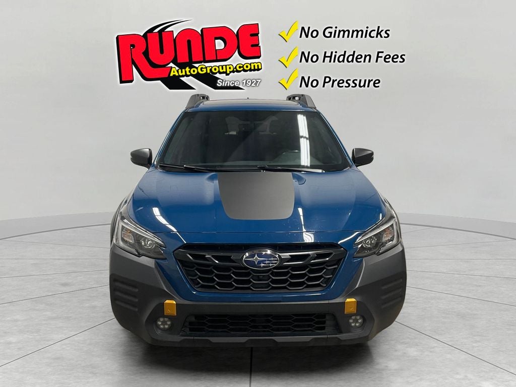2023 Subaru Outback Wilderness