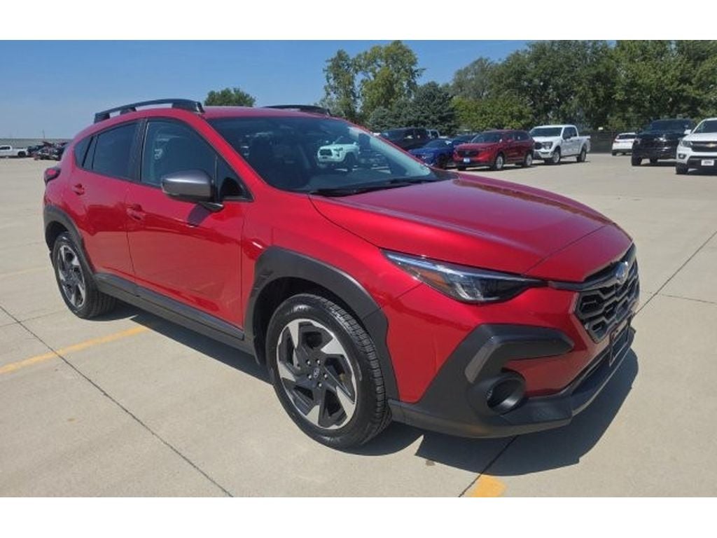 2024 Subaru Crosstrek Limited