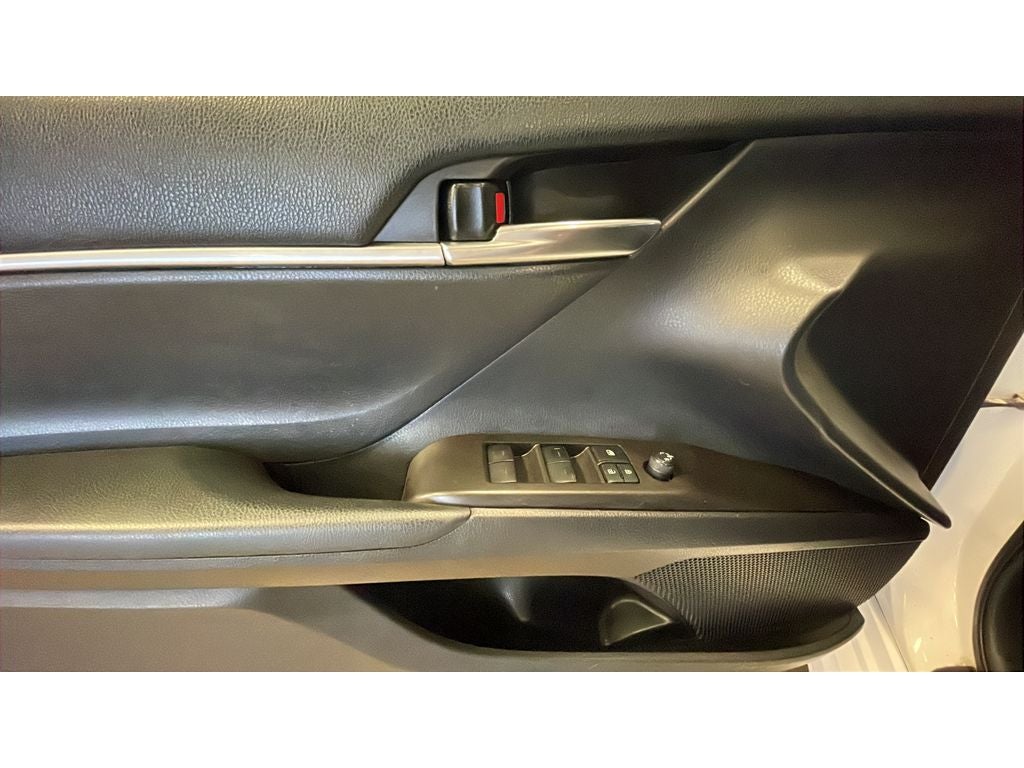2021 Toyota Camry SE Nightshade Edition