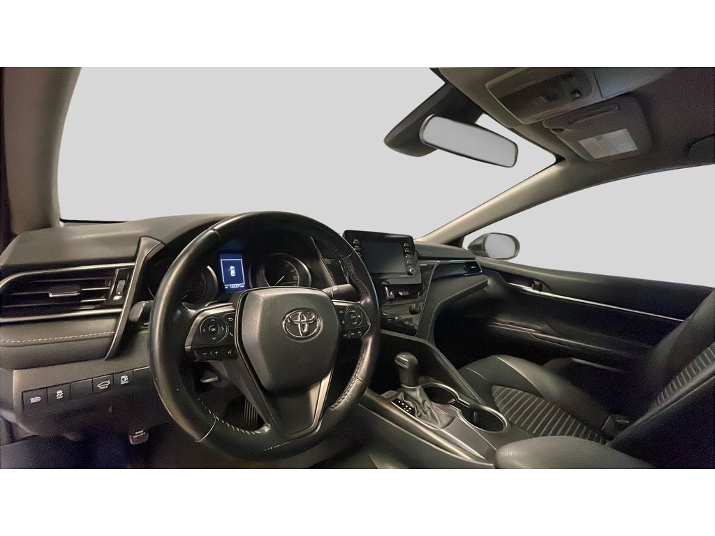 2021 Toyota Camry SE Nightshade Edition