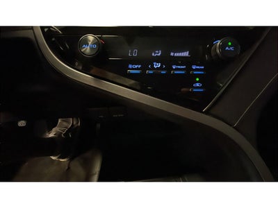 2021 Toyota Camry SE Nightshade Edition