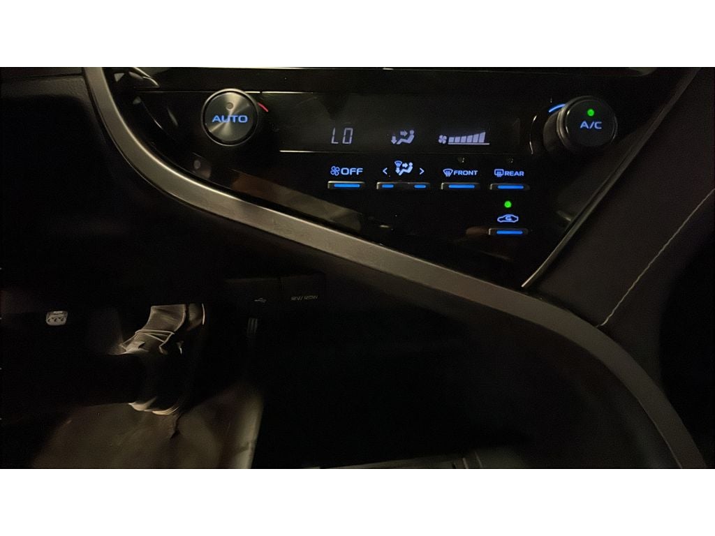 2021 Toyota Camry SE Nightshade Edition