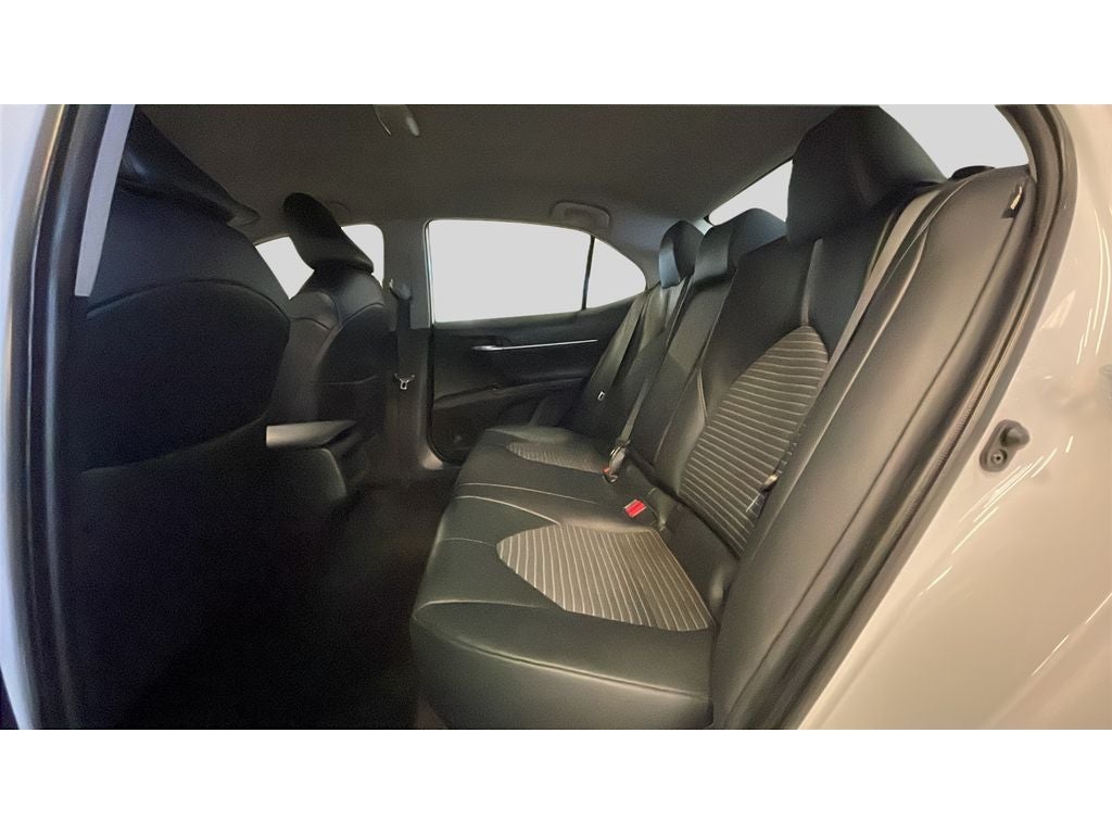 2021 Toyota Camry SE Nightshade Edition