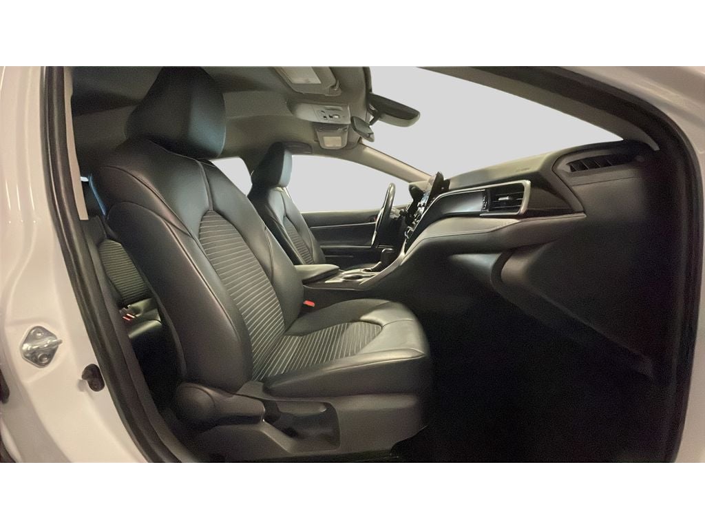 2021 Toyota Camry SE Nightshade Edition