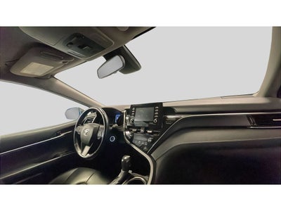 2021 Toyota Camry SE Nightshade Edition