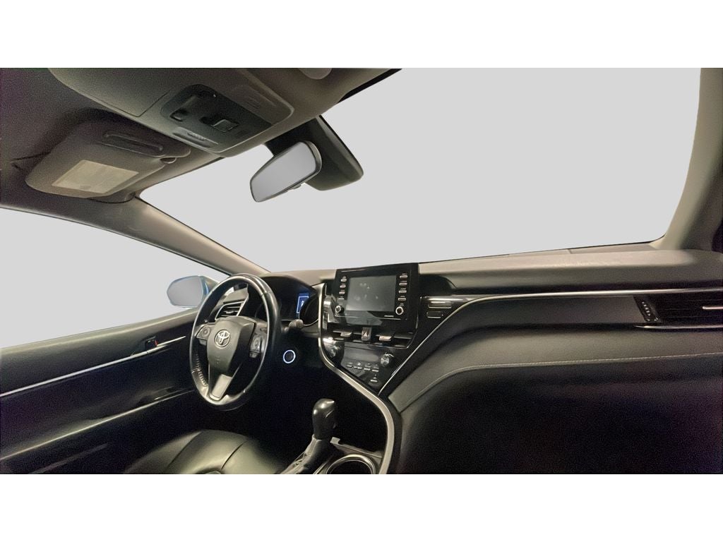 2021 Toyota Camry SE Nightshade Edition