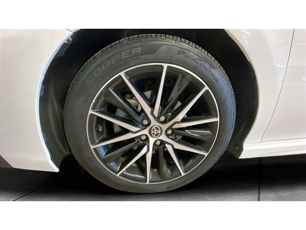 2021 Toyota Camry SE Nightshade Edition