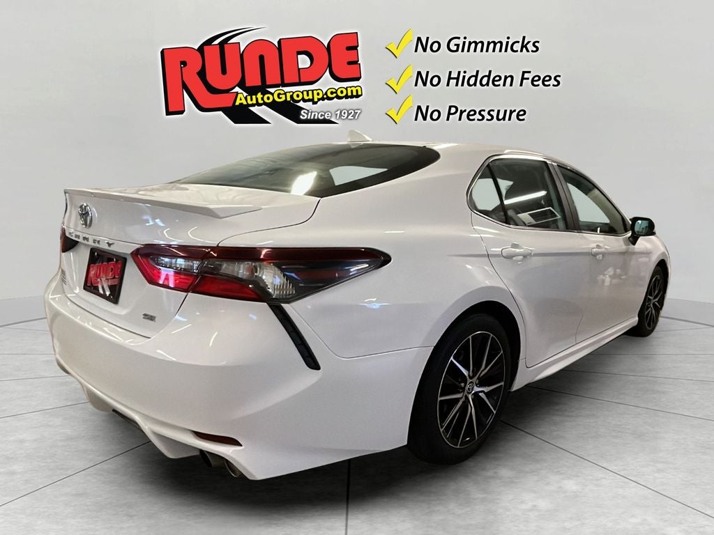 2021 Toyota Camry SE Nightshade Edition